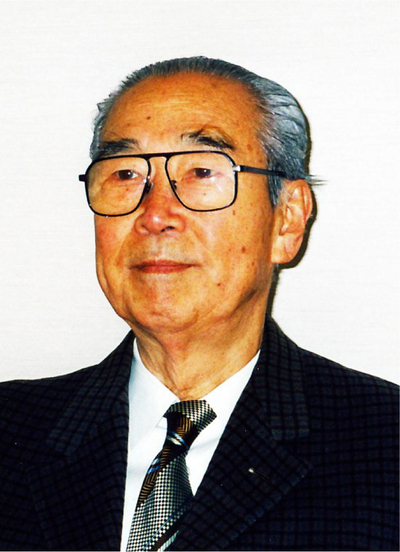 近岡善次郎氏肖像