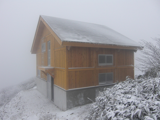 避難小屋_外観の画像の画像