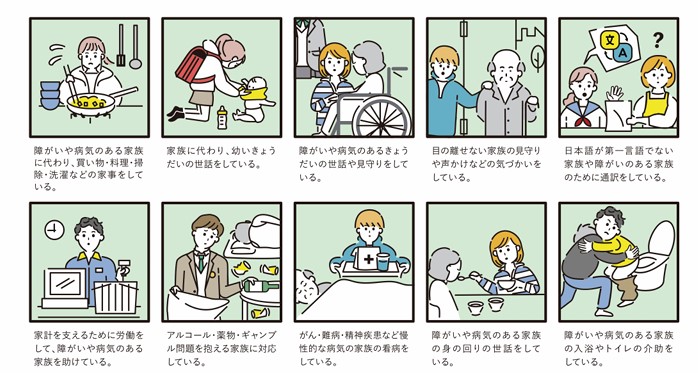 ヤングケアラー資料
