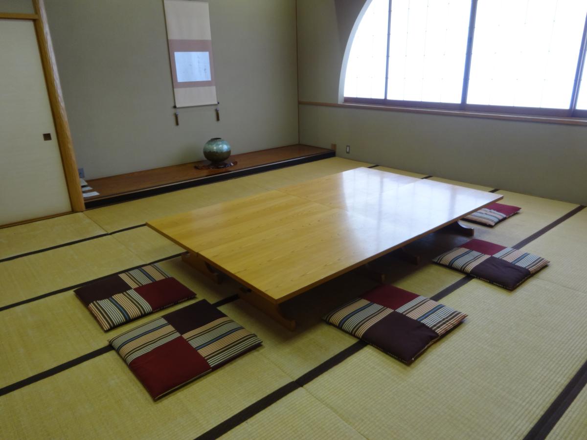 和室かつろくの写真